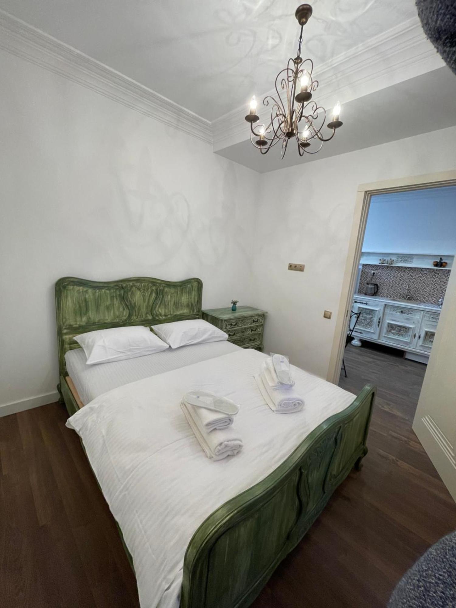 Picasso Apartment 库塔伊西 外观 照片