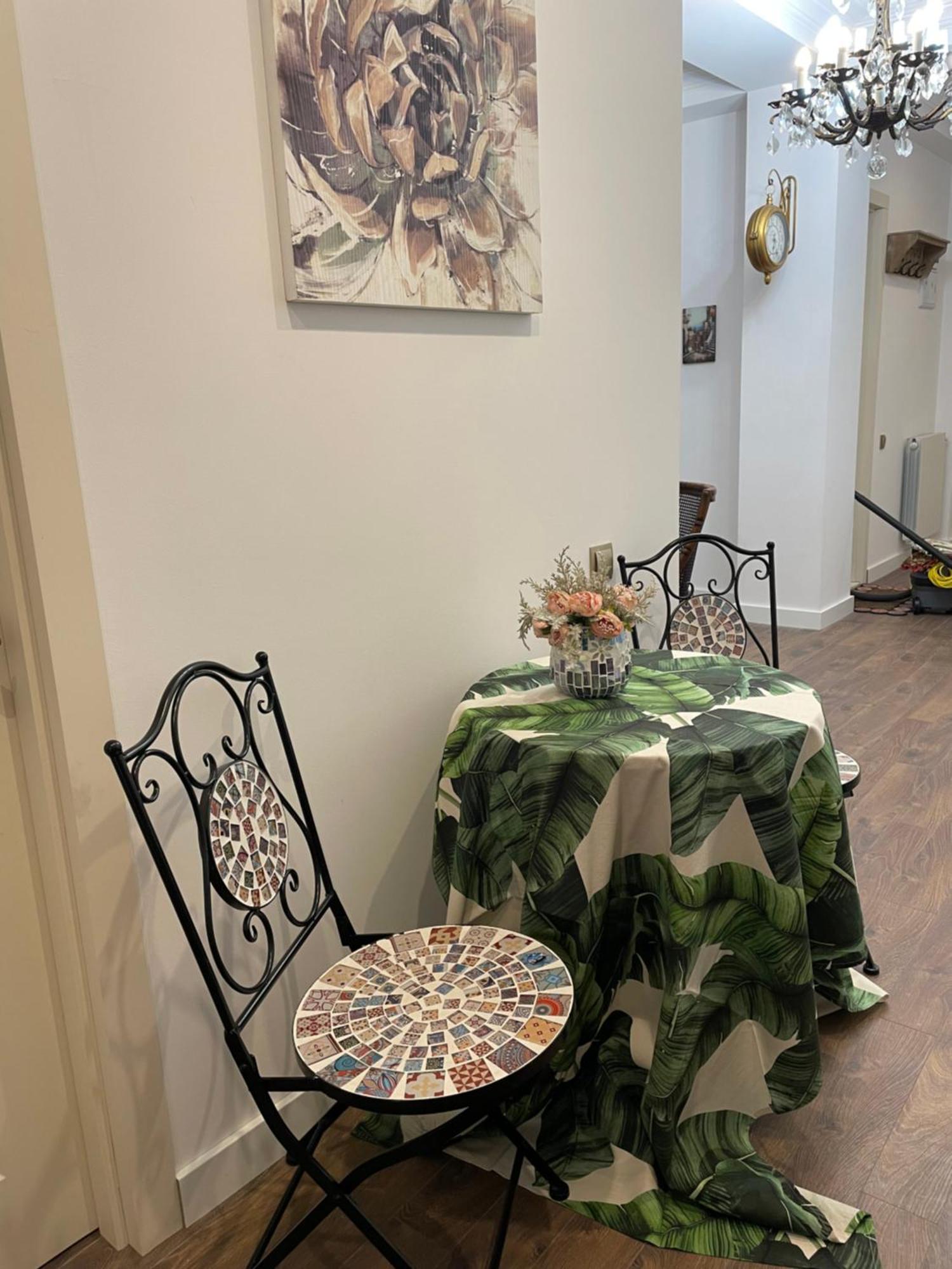 Picasso Apartment 库塔伊西 外观 照片