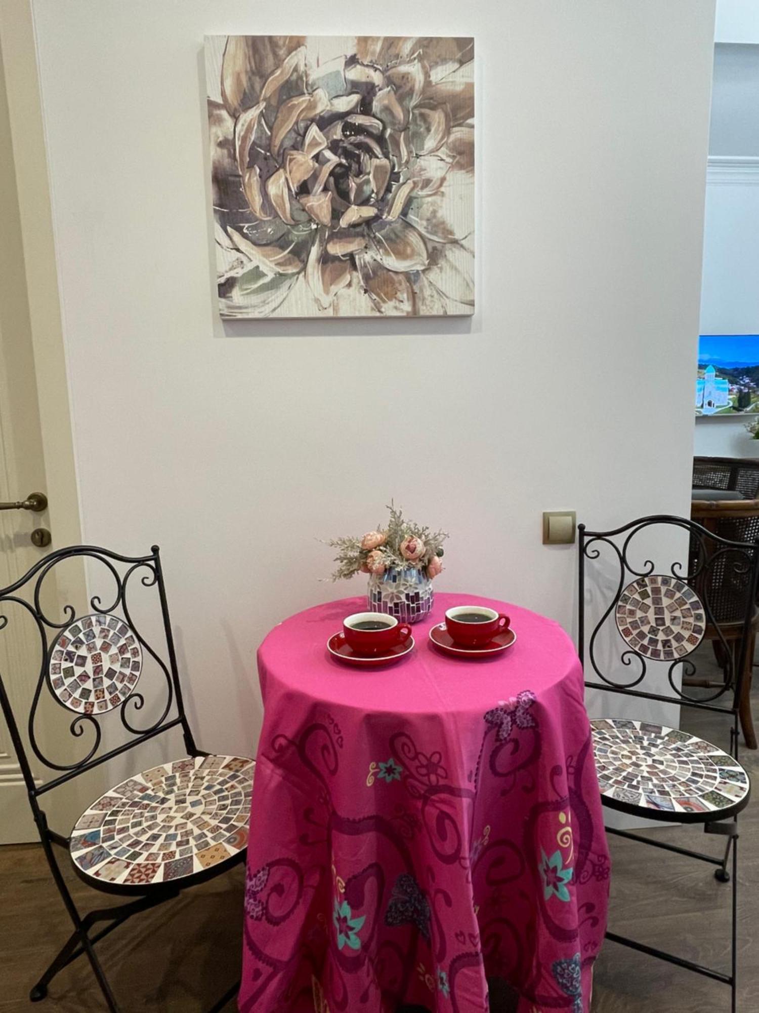 Picasso Apartment 库塔伊西 外观 照片