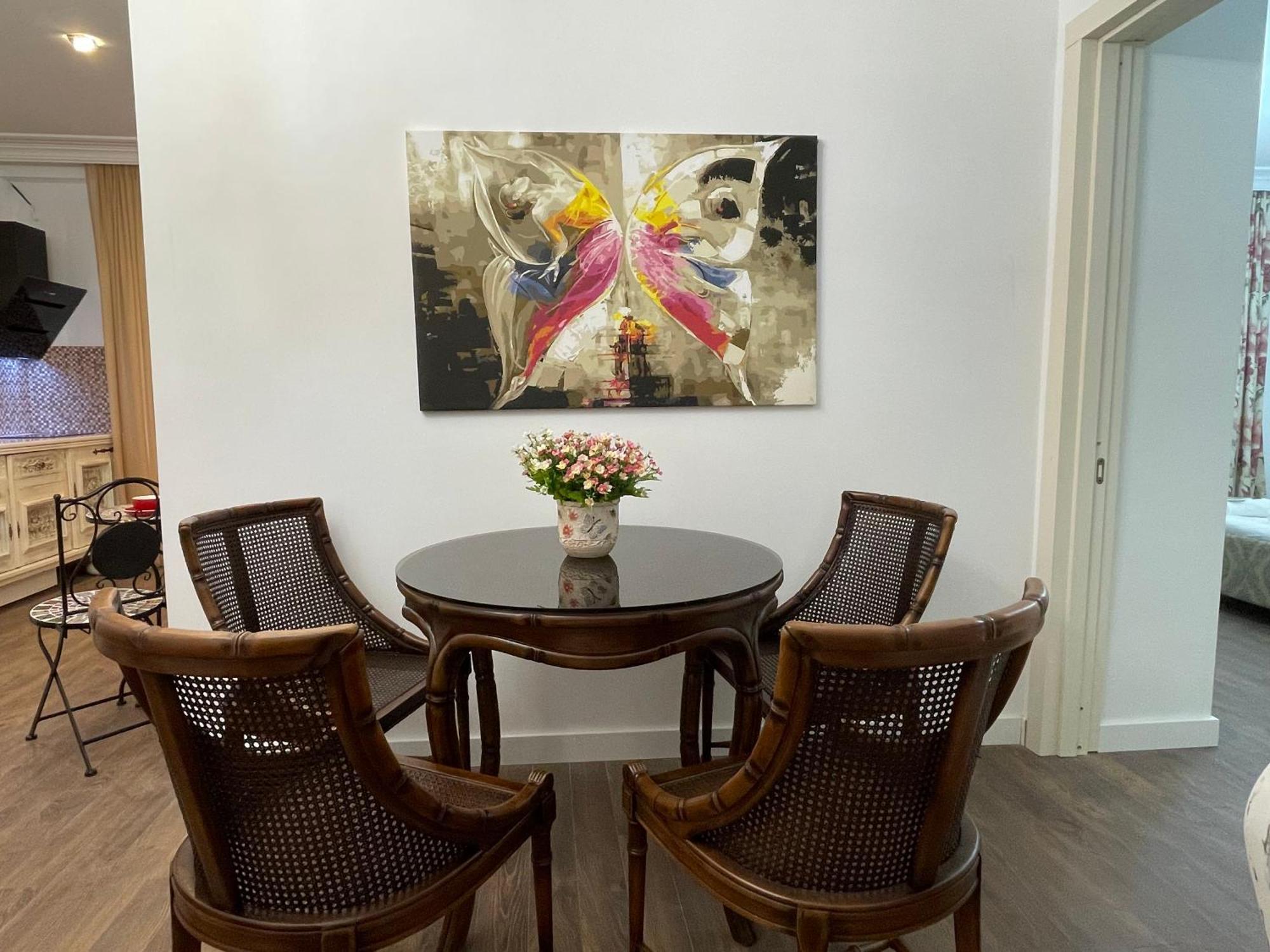 Picasso Apartment 库塔伊西 外观 照片