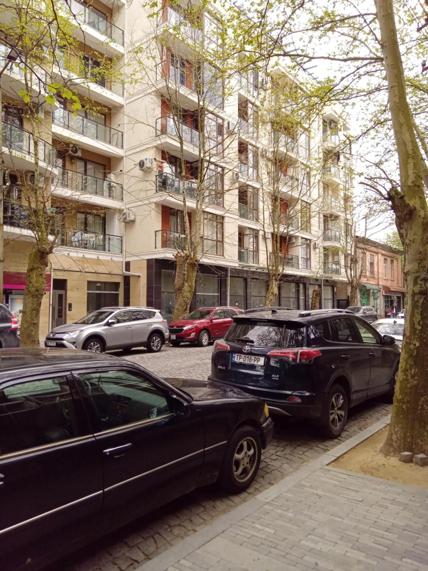 Picasso Apartment 库塔伊西 外观 照片